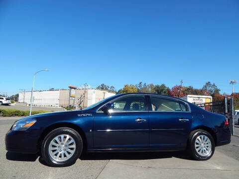 2007 Buick Lucerne CX