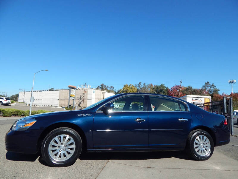 2007 Buick Lucerne CX's photo