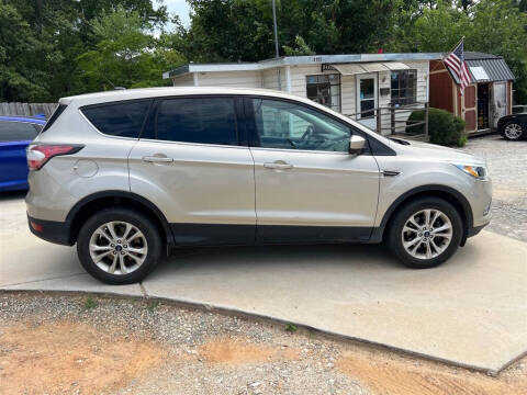 2017 Ford Escape SE