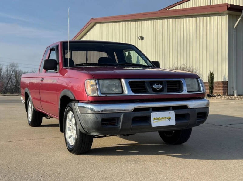1998 Nissan Frontier XE