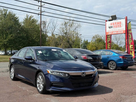 2019 Honda Accord LX