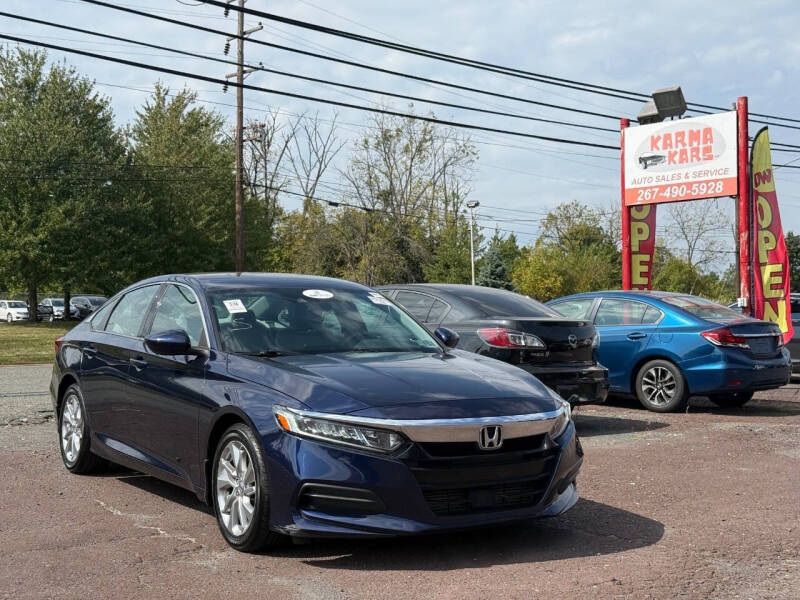 2019 Honda Accord LX