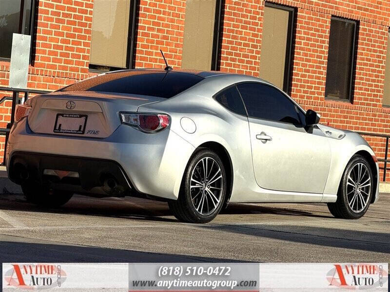 2013 Scion FR-S