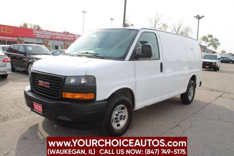 2018 GMC Savana for sale at Your Choice Autos - Waukegan in Waukegan IL