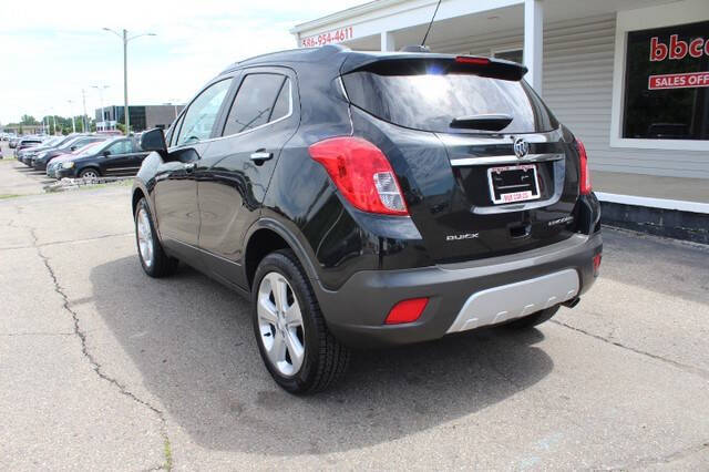 2015 Buick Encore Convenience
