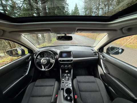 2016 Mazda CX-5 Touring