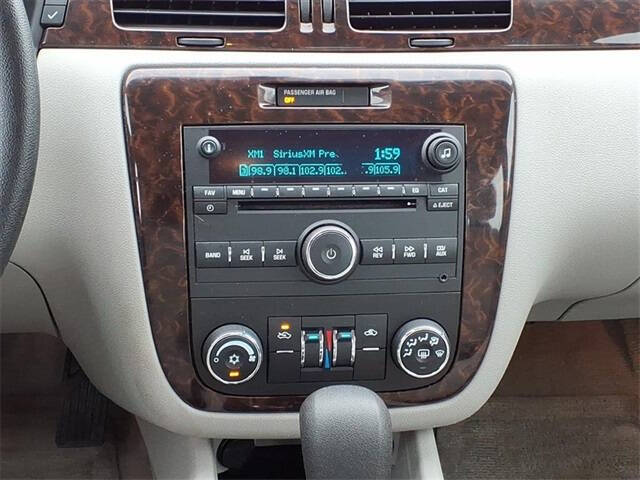 2016 Chevrolet Impala Limited LT Fleet