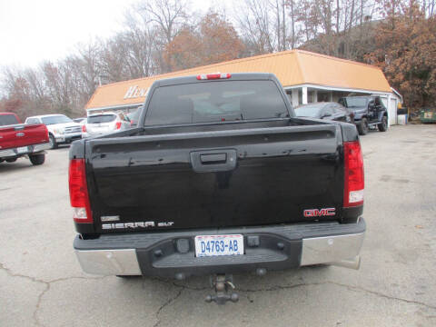 2010 GMC Sierra 1500 SLT