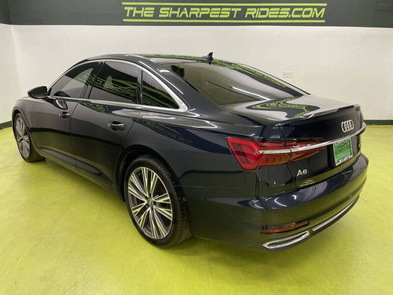 2020 Audi A6 quattro Premium Plus 45 TFSI