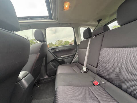 2018 Subaru Forester 2.5i Premium
