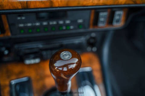 1990 Jaguar XJS