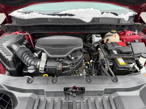 2020 Chevrolet Blazer RS