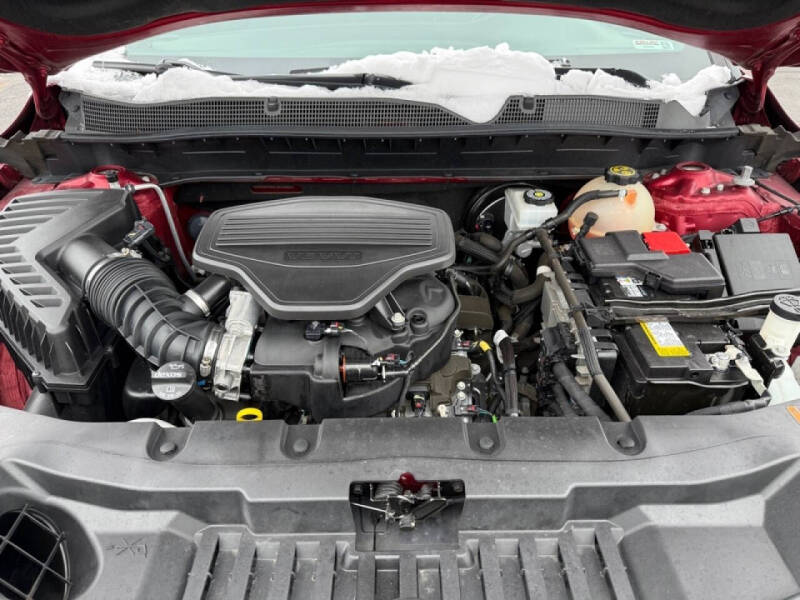 2020 Chevrolet Blazer RS