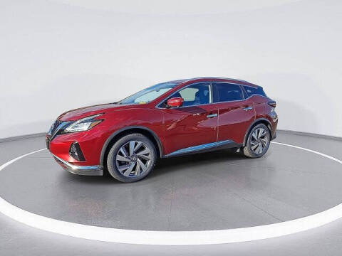 2019 Nissan Murano SL