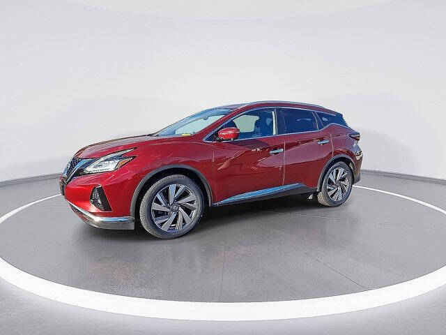 2019 Nissan Murano SL