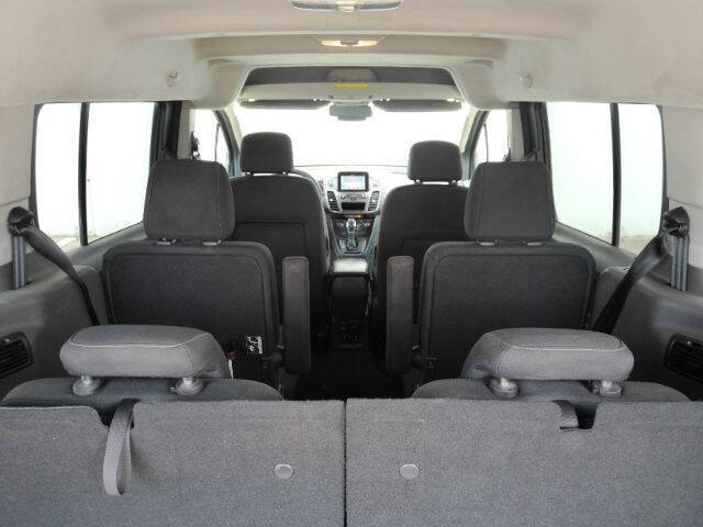 2019 Ford Transit Connect XLT