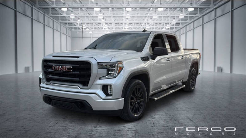 2020 GMC Sierra 1500
