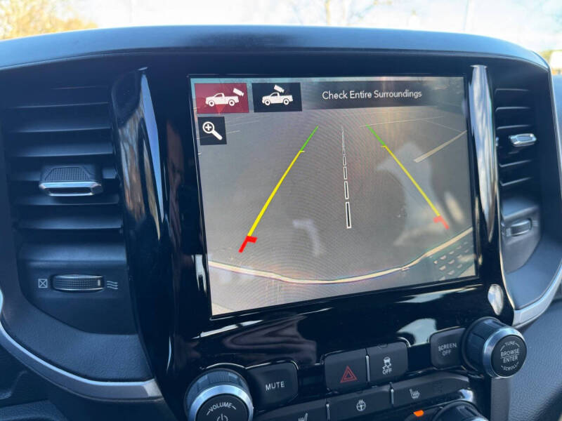 2020 RAM 2500 Big Horn