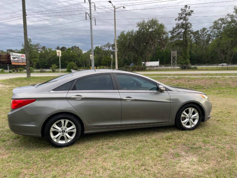 2011 Hyundai Sonata SE