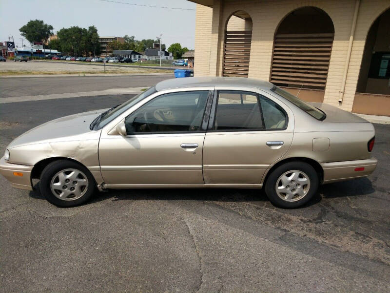 used 1996 infiniti g20 for sale in oregon carsforsale com carsforsale com