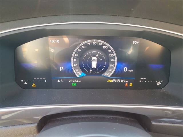 2024 Volkswagen Tiguan Wolfsburg Edition