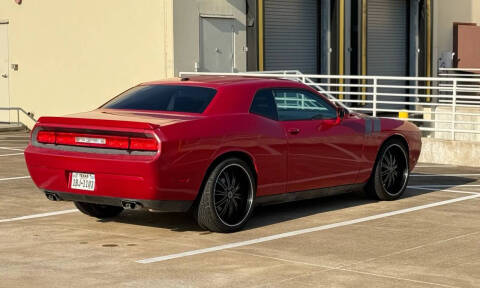 2013 Dodge Challenger