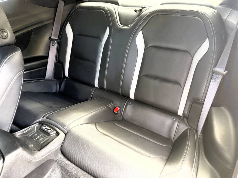 2017 Chevrolet Camaro LT