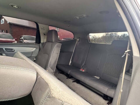 2016 Chevrolet Traverse LT