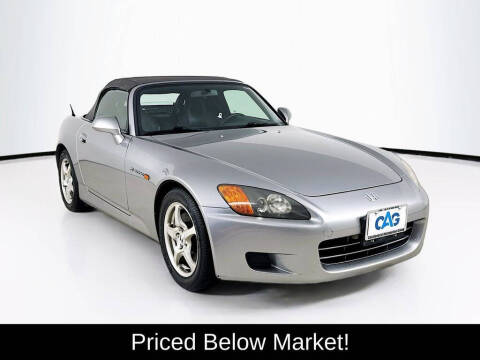 2003 Honda S2000