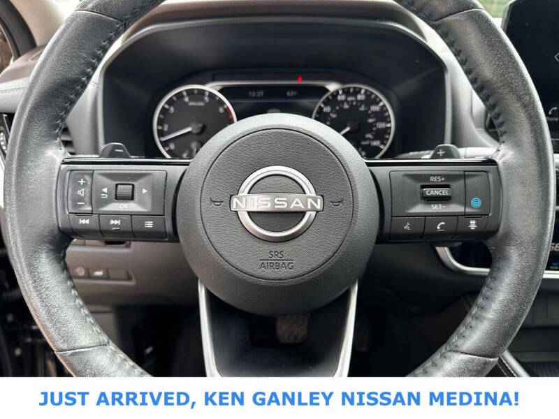 2023 Nissan Rogue SL