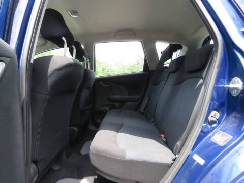 2010 Honda Fit Sport
