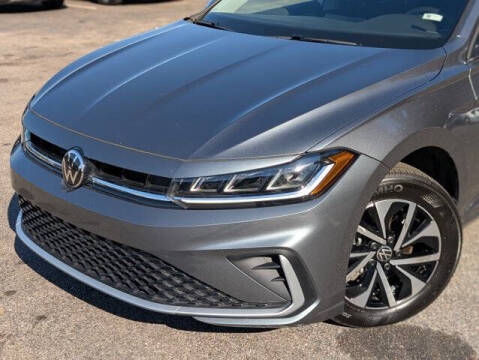 2025 Volkswagen Jetta S