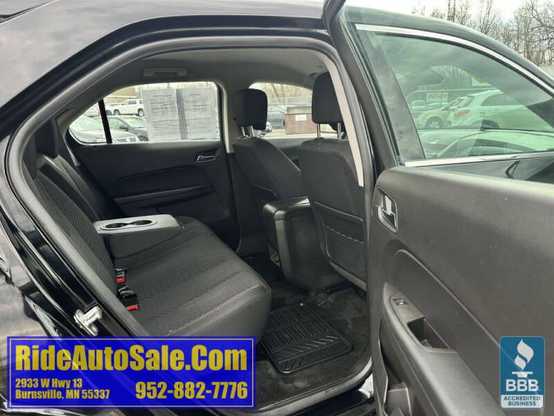 2015 Chevrolet Equinox LS