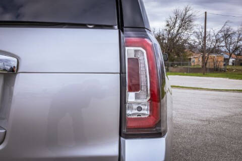 2017 GMC Yukon XL Denali