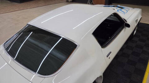 1974 Pontiac Trans Am