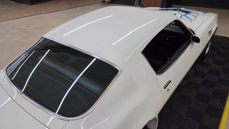 1974 Pontiac Trans Am