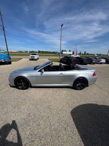 2008 BMW 6 Series 650i