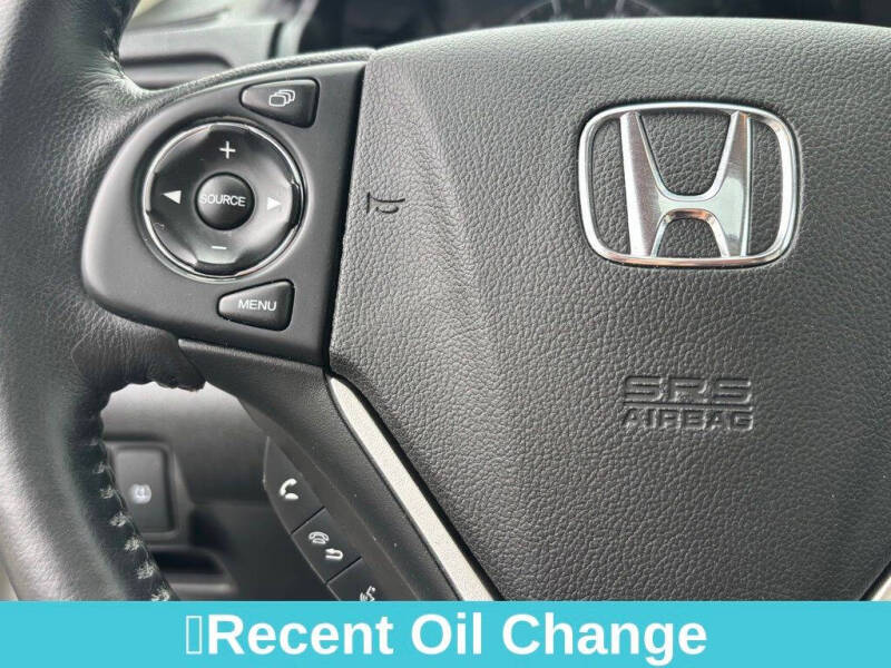 2016 Honda CR-V EX-L
