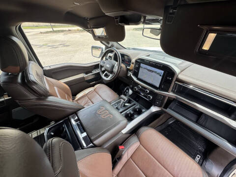 2021 Ford F-150 King Ranch