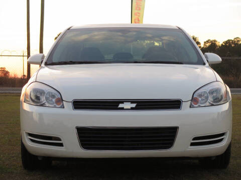 2007 Chevrolet Impala LT
