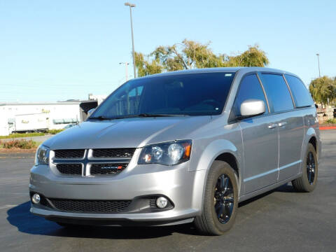 2019 Dodge Grand Caravan for sale at Conti Auto Sales Inc in Burlingame CA