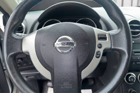 2009 Nissan Rogue SL