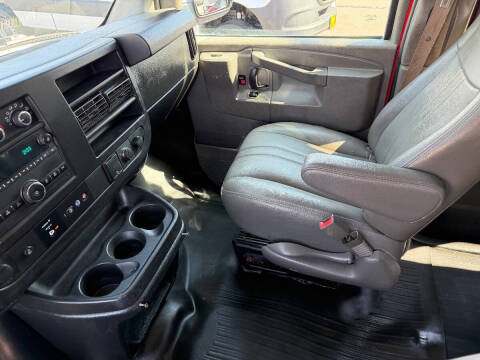2021 Chevrolet Express LS 3500