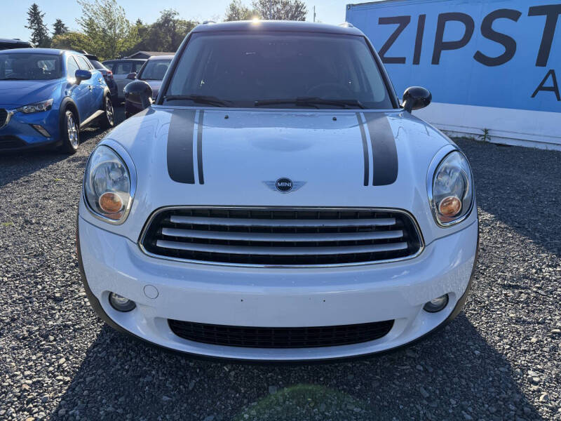 2014 MINI Countryman Cooper