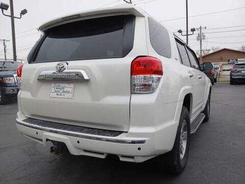 2013 Toyota 4Runner SR5