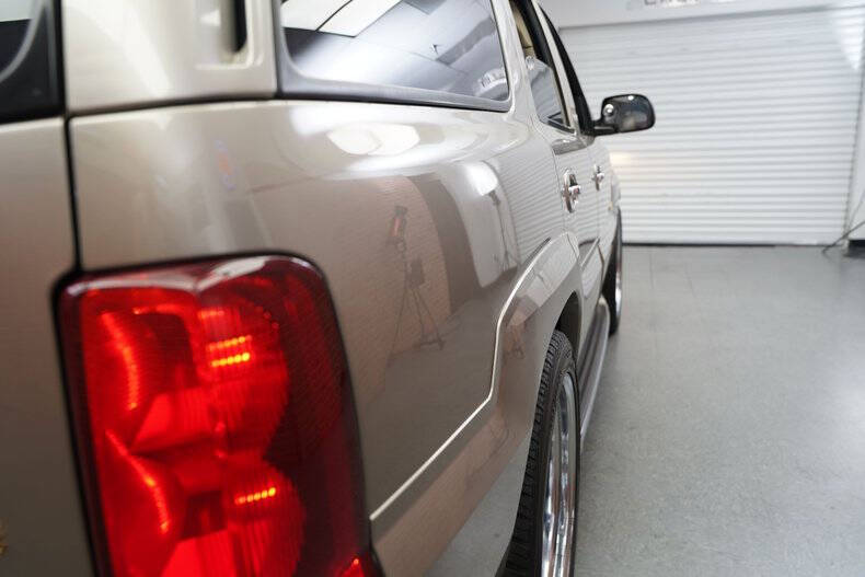 2002 Cadillac Escalade