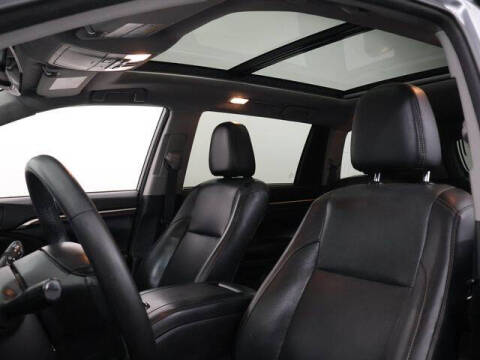 2016 Toyota Highlander Limited Platinum
