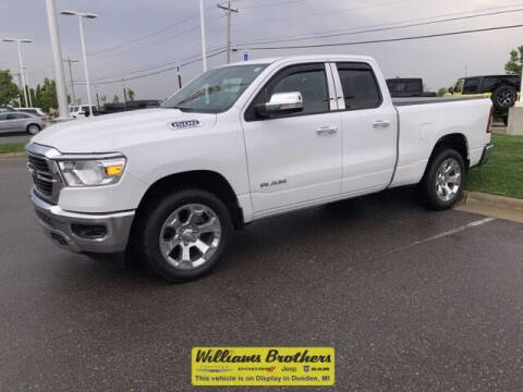 2020 RAM 1500 for sale at Williams Brothers Pre-Owned Monroe in Monroe MI