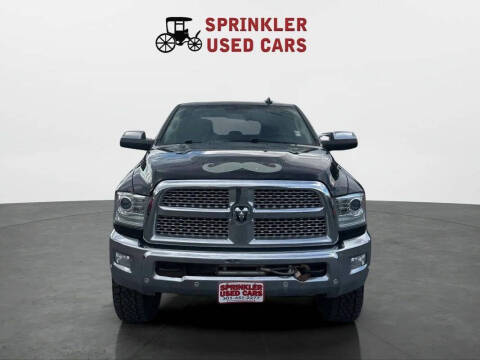 2016 RAM 2500 Power Wagon Laramie