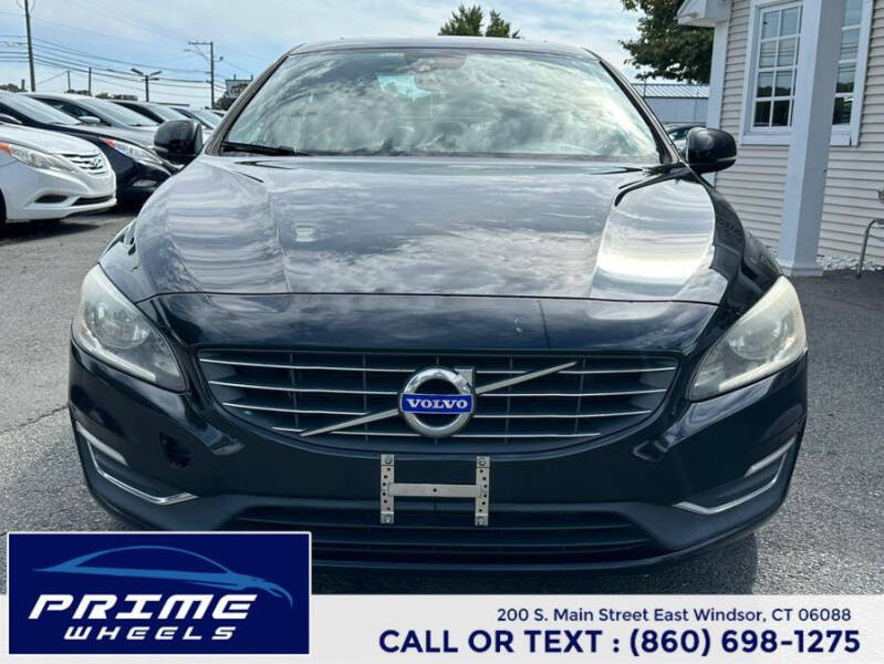 2016 Volvo S60 T5 Premier
